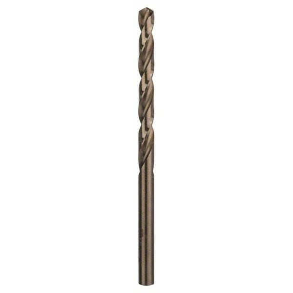 Bosch 1x Metallbohrer HSS-Co DIN 338 5,1 x 52 x 86 mm - 2608585852