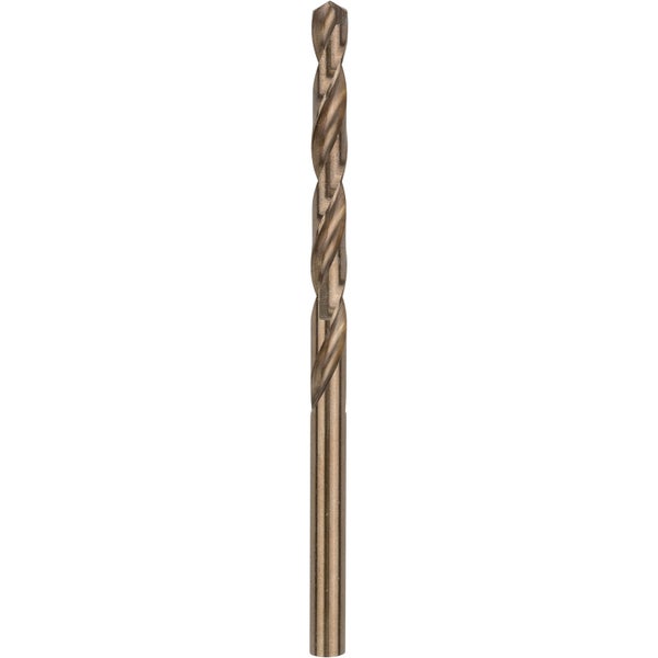 Metallbohrer mit den Maßen 7,20 mm Durchmesser, 69 mm Spirallänge und 109 mm Gesamtlänge
