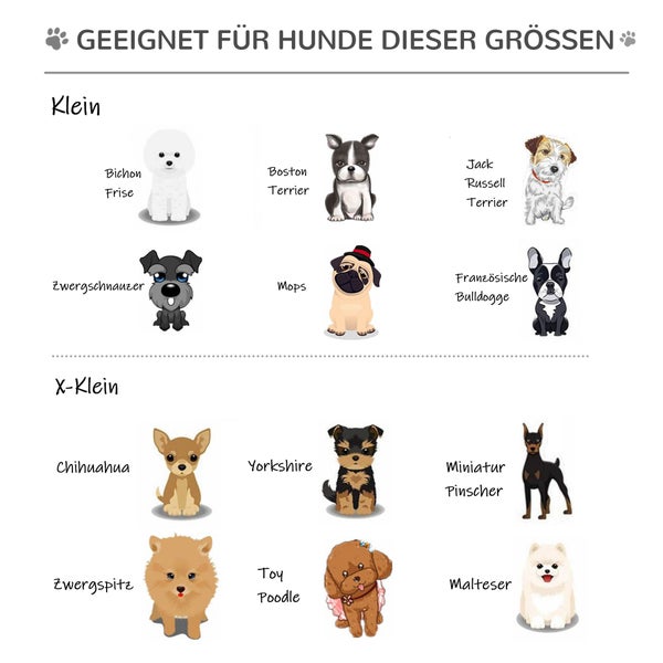 PawHut Tiertreppe, L45 x B39 x H20 cm, PU, Schaumstoff, Dunkelgrau/Kohlegrau