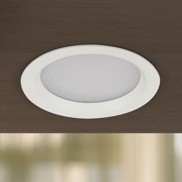 LED Einbaustrahler IP44 Dimmbar CCT 3000K 4000K 6000K Weiß Ø 17 cm