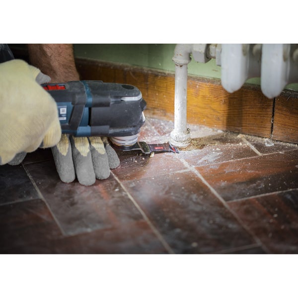 Bosch 5x Expert MetalMax Starlock AIZ 32 AIT Tauchsägeblatt für Multifunktionswerkzeuge 40 x 32 mm - 2608900015
