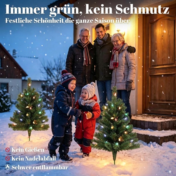 Gartensessel mit stufenlos verstellbarer Rückenlehne und Fußablage, wasserabweisendem, abnehmbarem Bezug, Getränkehalter und kompakter Klappfunktion.