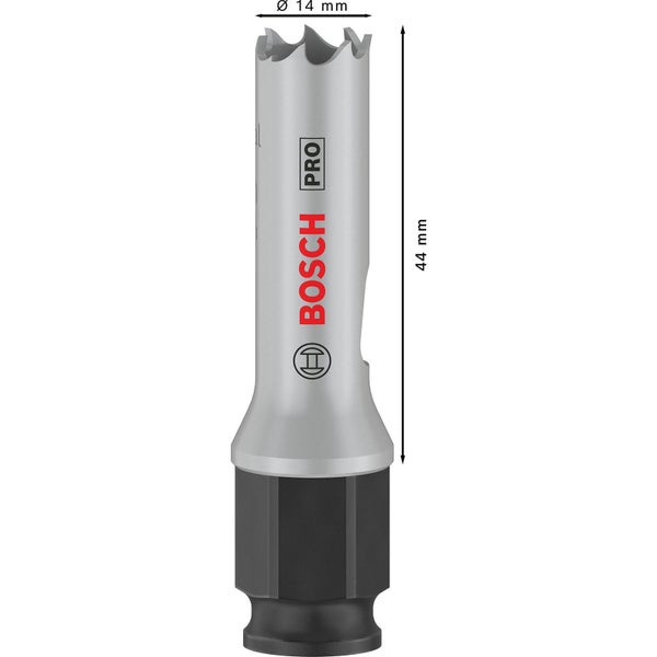 Bosch PRO Multi Material PC Plus Lochsäge 14 mm - 2608594364
