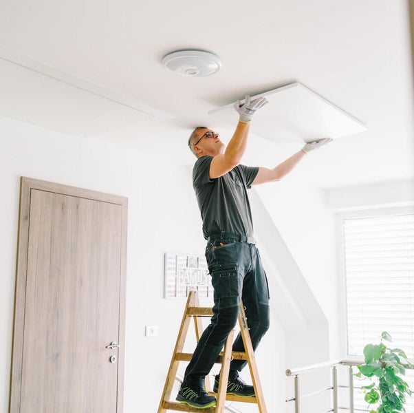 Installationsservice Quality Heating Infrarotpanel fachgerechte Montage durch Experten inkl. Beratung & Anschluss