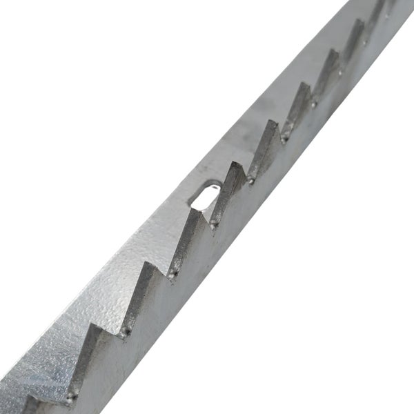 Zahnstange aus Metall