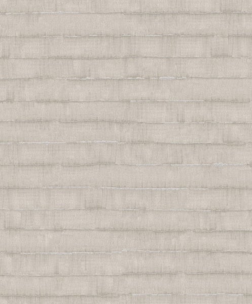 Masureel Tapete Streifen Beige - 53 cm x 10.05 m - 630827