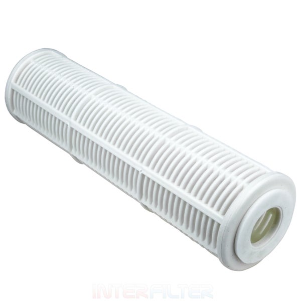 Ersatzfilterkartusche für Wasserfilter von Interfilter