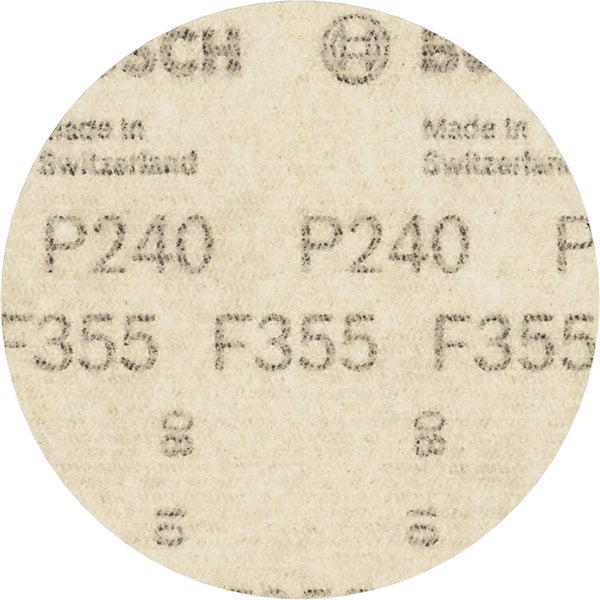 Bosch PRO F355 Schleifblatt 125 mm 240 - 2608606758