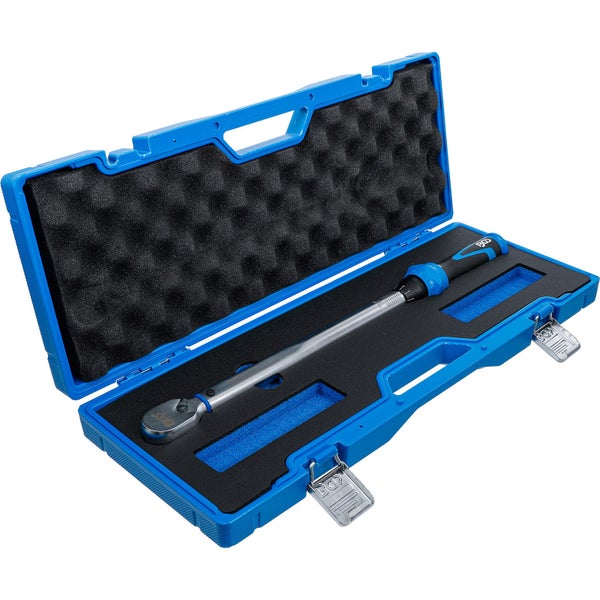 Drehmomentschlüssel mit Transportkoffer