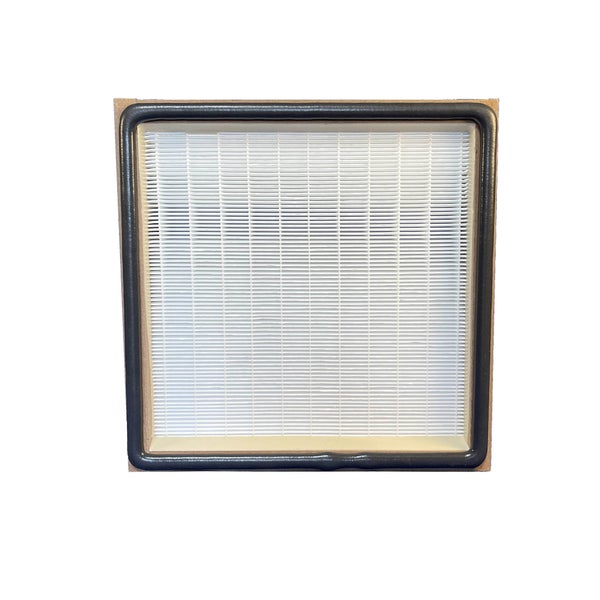 HEPA H14 Schwebstofffilter / Hauptfilter 305 x 305 x 78 nach EN 1822