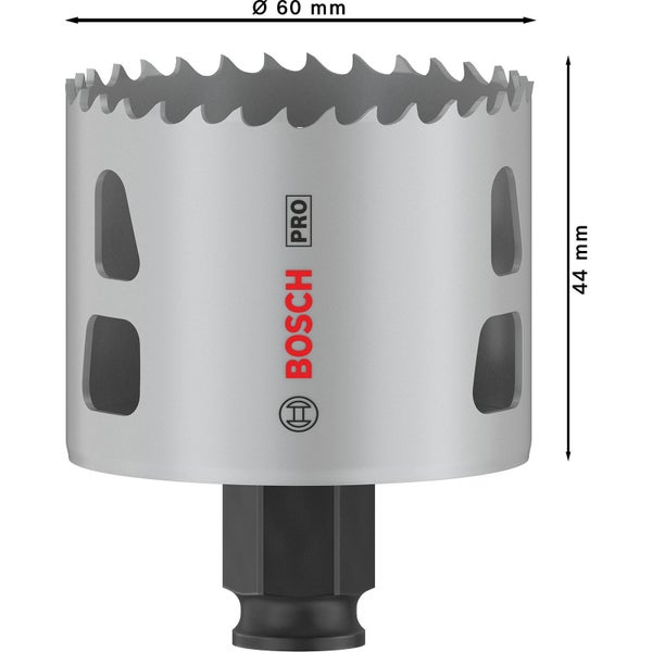 Bosch PRO Multi Material PC Plus Lochsäge 60 mm - 2608594394