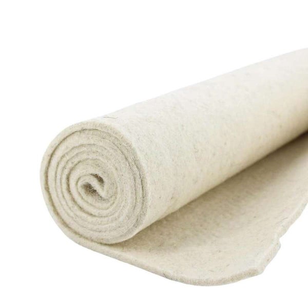 Rolle aus Filzmaterial für den Heimwerkerbedarf