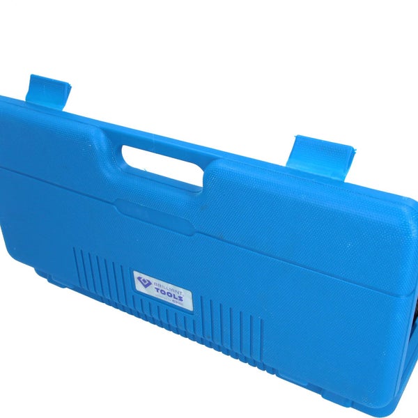 Brilliant Tools Motor Einstellwerkzeug Satz für VAG Benzin Motoren in blauer Aufbewahrungsbox