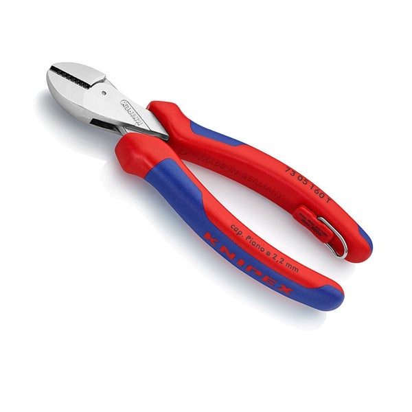 Knipex X-Cut® Kompakt-Seitenschneider - 7305160T