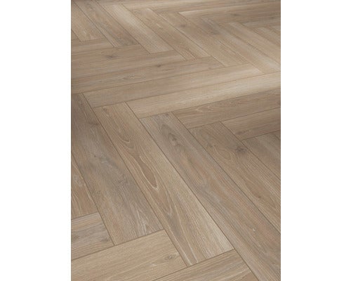 Laminat 8.0 Eiche Skyline Perlgrau