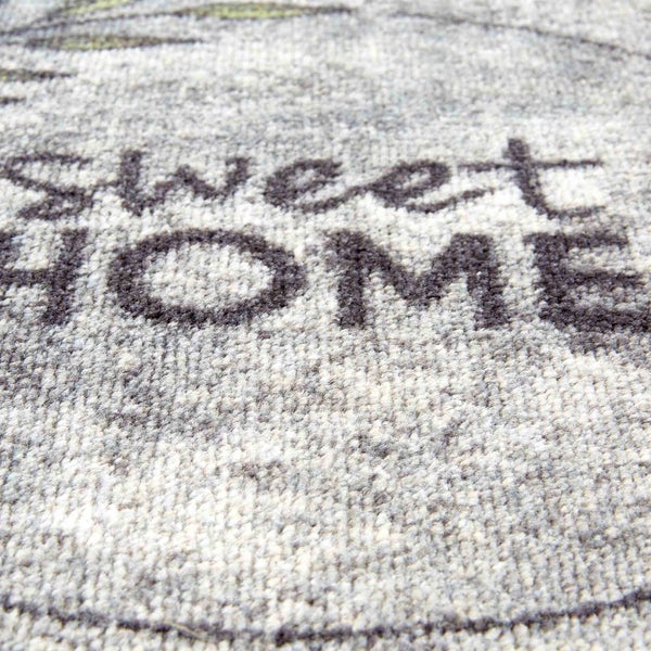 Fußmatte mit der Aufschrift 'Sweet Home'