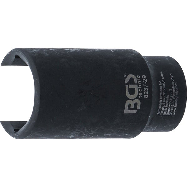 BGS Einsatz geschlitzt Sechskant SW 29 mm - 8237-29