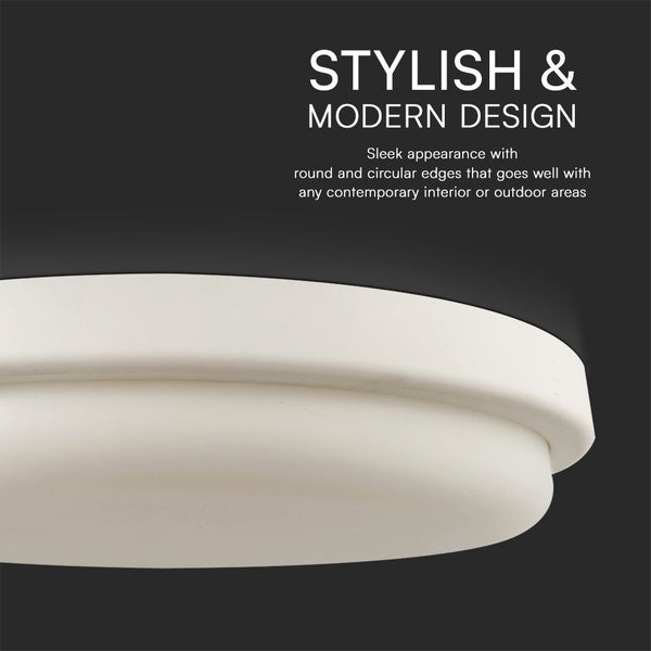 Stilvolles und modernes Design mit abgerundeten Kanten