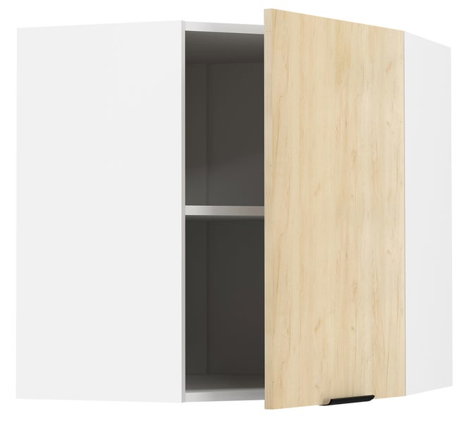 Eckschrank Küchenschrank Hängeschrank Küche Fasola