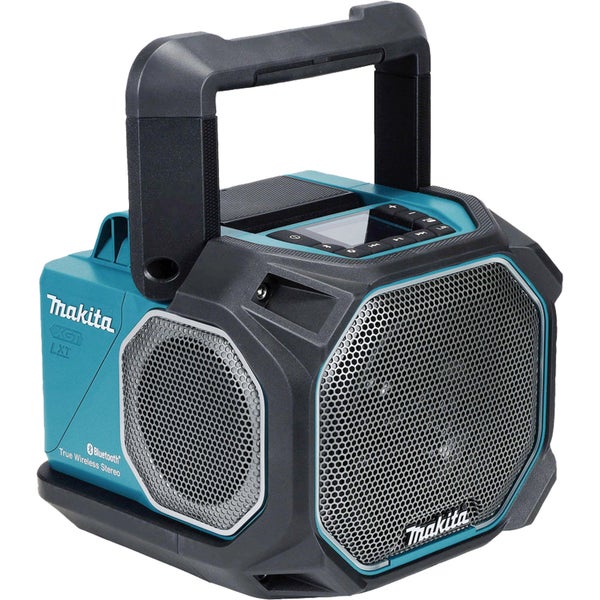 Makita MR014G Bluetooth-Lautsprecher 40V max. - 18V / 230V Solo