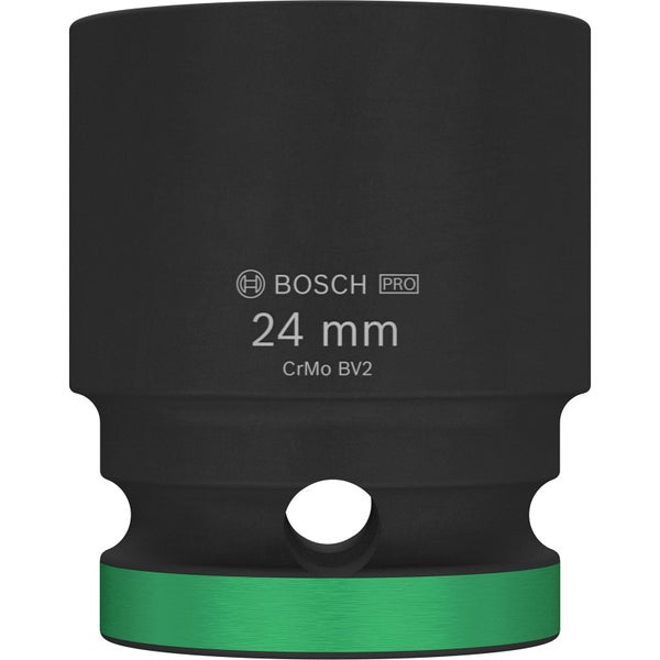 Bosch Pro Steckschlüssel 24 Millimeter
