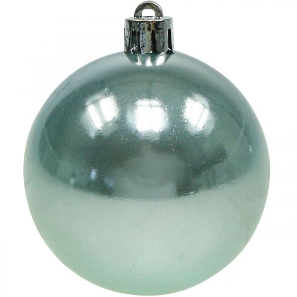 Weihnachtsbaumkugel zur Dekoration