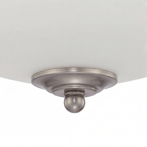 Deckenleuchte mit Metallelement