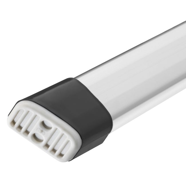 Detailaufnahme eines Leiterfußes für eine Leiter