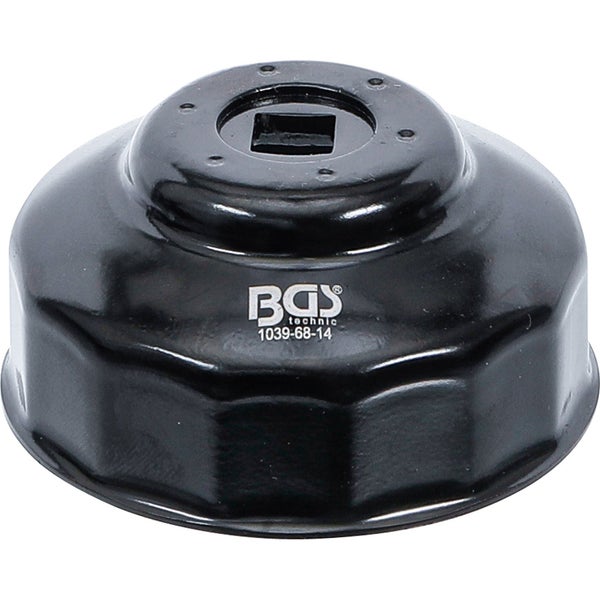 BGS Ölfilterschlüssel 14-kant Ø 68 mm für Ford / Mazda / Subaru - 1039-68-14