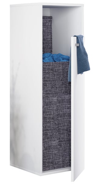 Wäscheschrank Wäschetruhe Wäschebox Dreso XL 1f