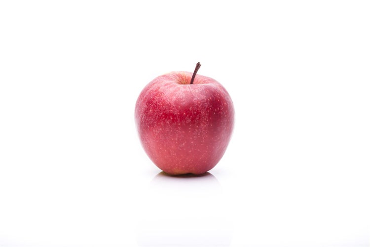 Malus 'Gala', Apfelbaum, 40 cm Stammhöhe