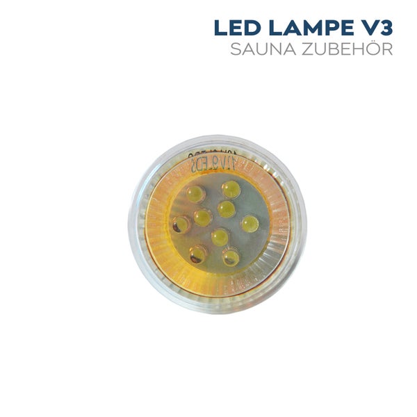 Home Deluxe LED Lampe V3