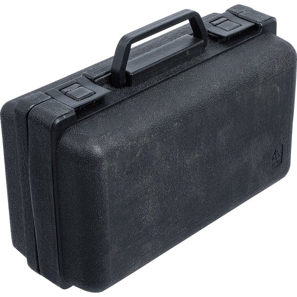 Werkzeugkoffer aus Kunststoff mit Griff