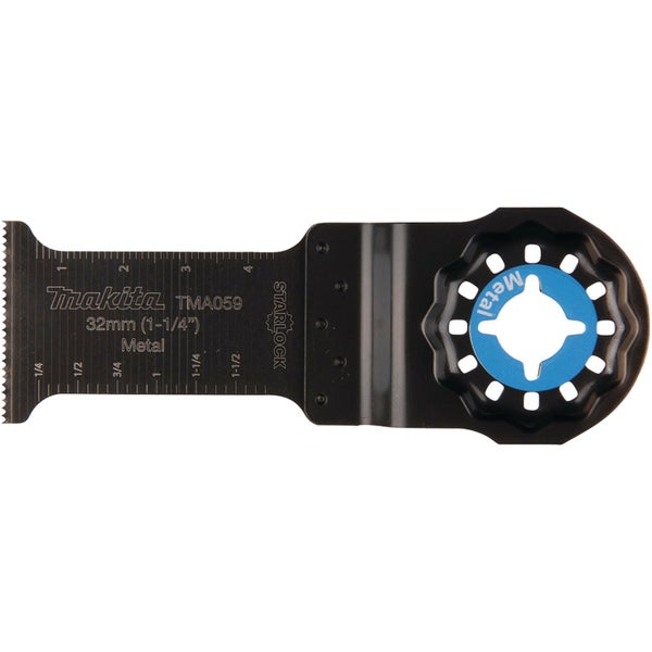 Makita TMA059 Tauchsägeblatt 32 Millimeter für Metall