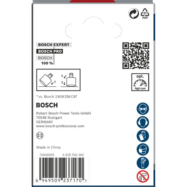 Bosch PRO Tile PC Plus Lochsäge 60 mm HS - 2608901565