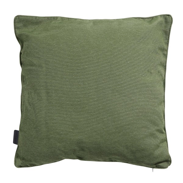 Dekokissen Panama grün - Ca. 60x60 cm - 4er-Set