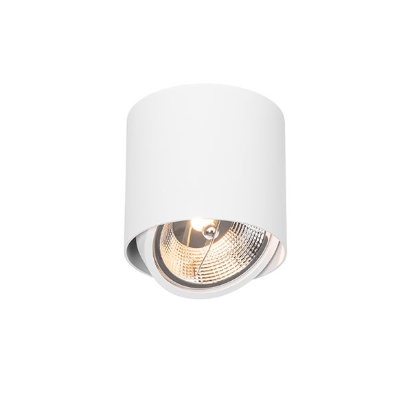 Deckenleuchte mit drehbarem Leuchtmittel