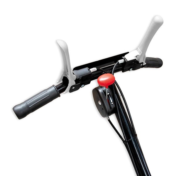 BAMATO GM-200 Mulchmäher mit kraftvollem LONCIN Motor für effizientes Rasenmulchen