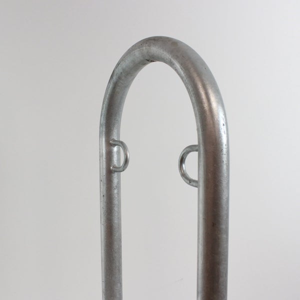 Metall Fahrradständer mit Bügel