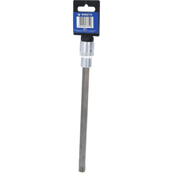 BRILLIANT TOOLS 1/2 Torx-Bit-Stecknuss 200 mm lang T55 - BT022713