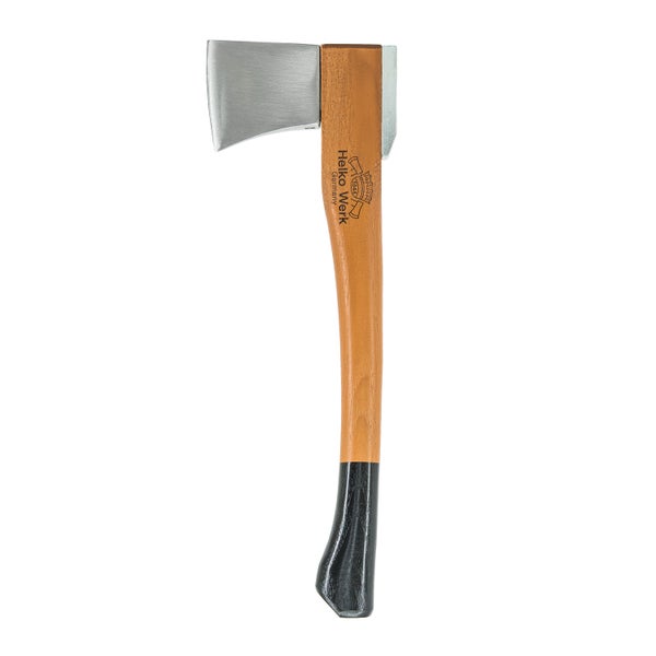 Helko Werk Axt mit Stahlkopf und Holzstiel