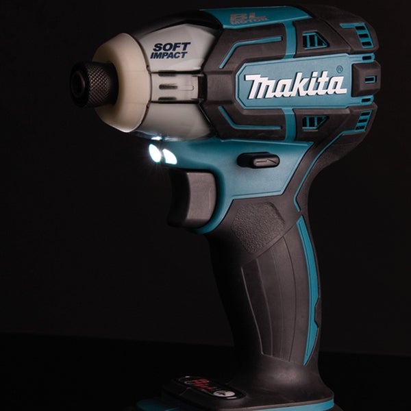 Makita DTS141Z Akku-Impulsschrauber 18V Solo