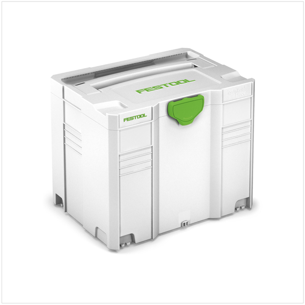 Festool TS 55 REBQ-PLUS Tauchsäge 1200W 160 mm im Systainer ( 561551 ) + Zubehör