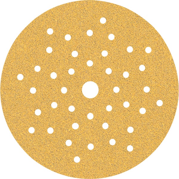 Bosch 5x Expert C470 Schleifpapier Mehrloch für Exzenterschleifer 125 mm G 60 - 2608901093