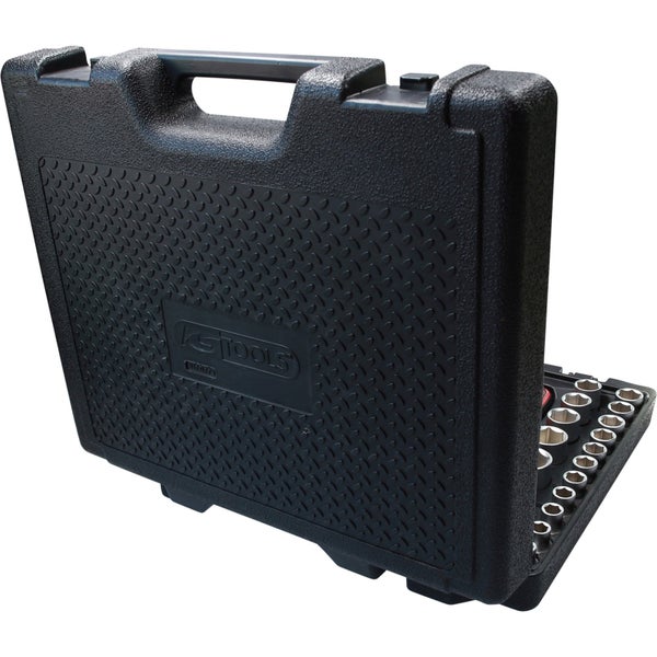 Knarrenkasten mit KS Tools Logo