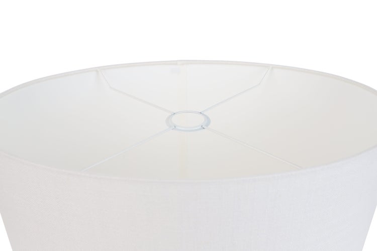 Lampenschirm aus Stoff