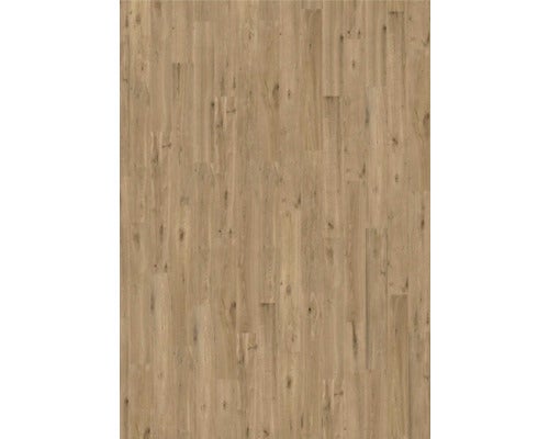 Holzboden mit natürlicher Maserung