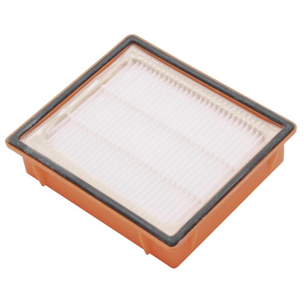 Staubsaugerfilter für Staubsauger wie AEG AEF 139 , Hepa-Filter, Kunststoff / Mikrovlies