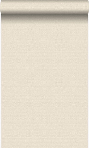Origin Wallcoverings Tapete kleine Ornamente Altweiß - 53 cm x 10.05 m - 345442