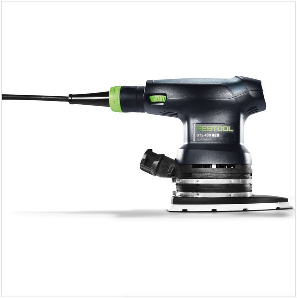 Festool DTS 400 REQ-Plus Delta Schleifer 250W 2mm Hub im Systainer ( 574635 ) + Zubehör
